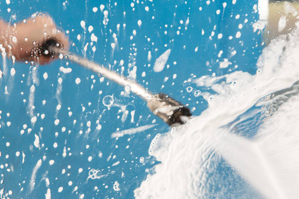 Spring Cleaning in Peachtree City, GA